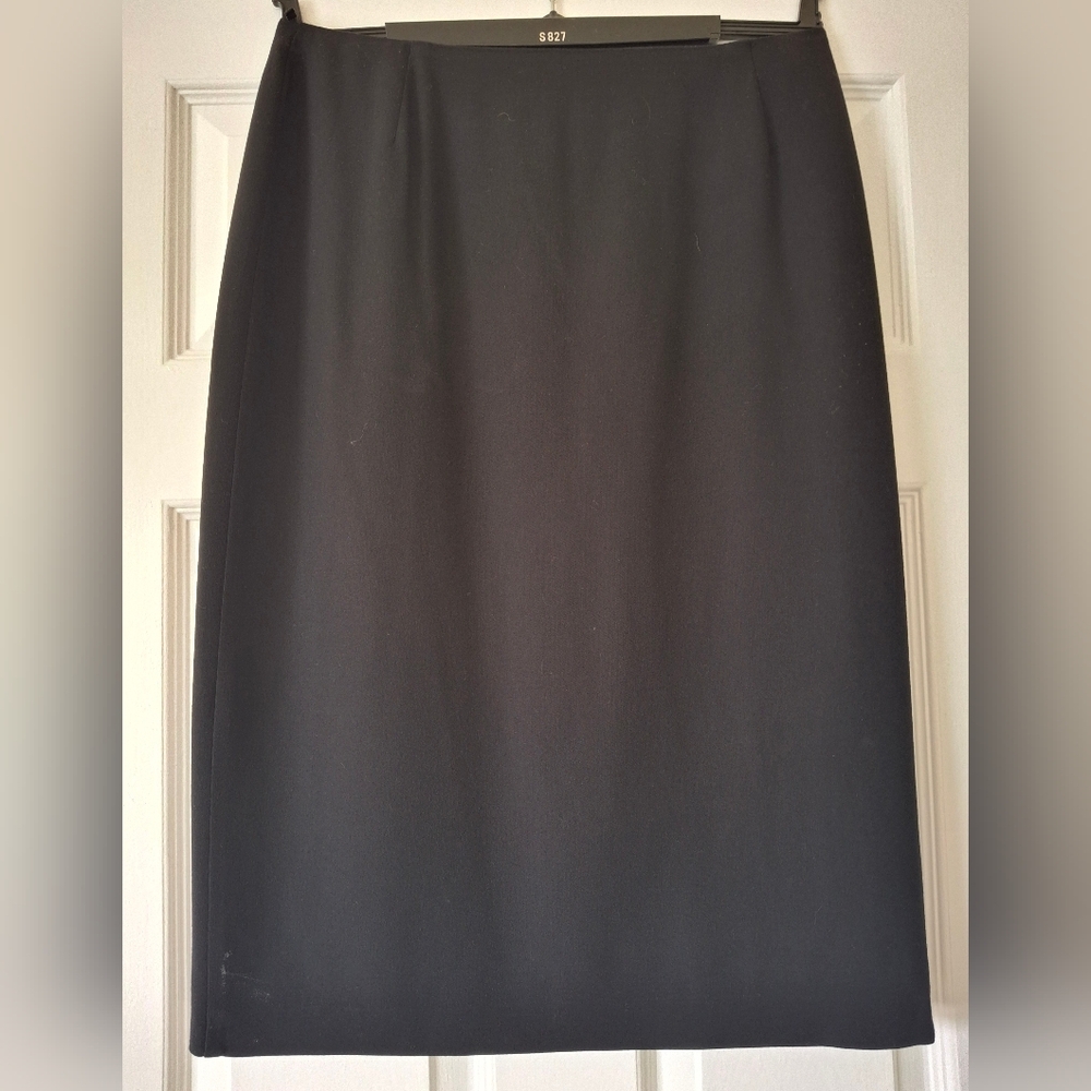 Marks & Spencer Black Skirt